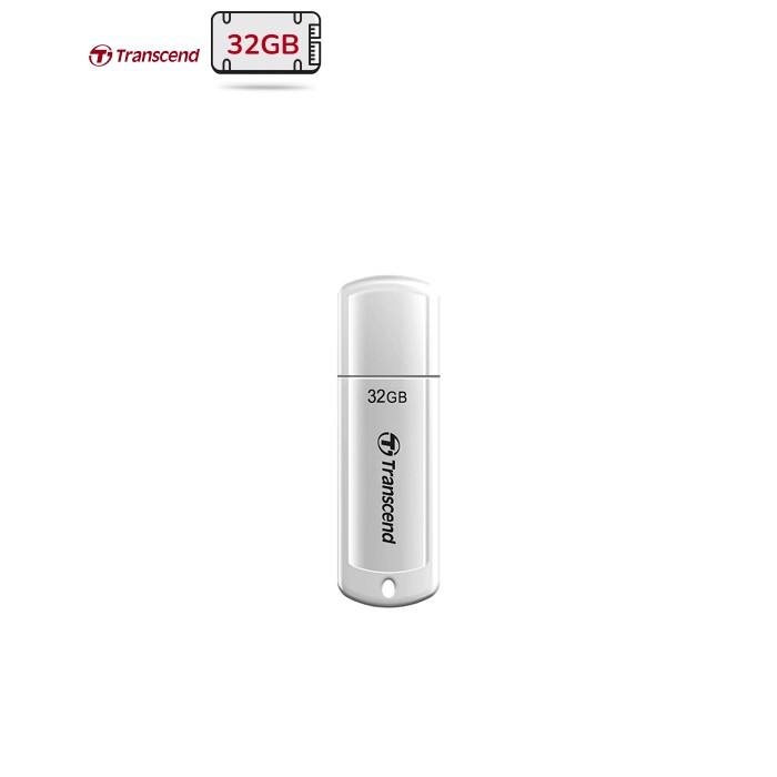 USB флеш накопичувач Transcend 32Gb JetFlash 370 (TS32GJF370)