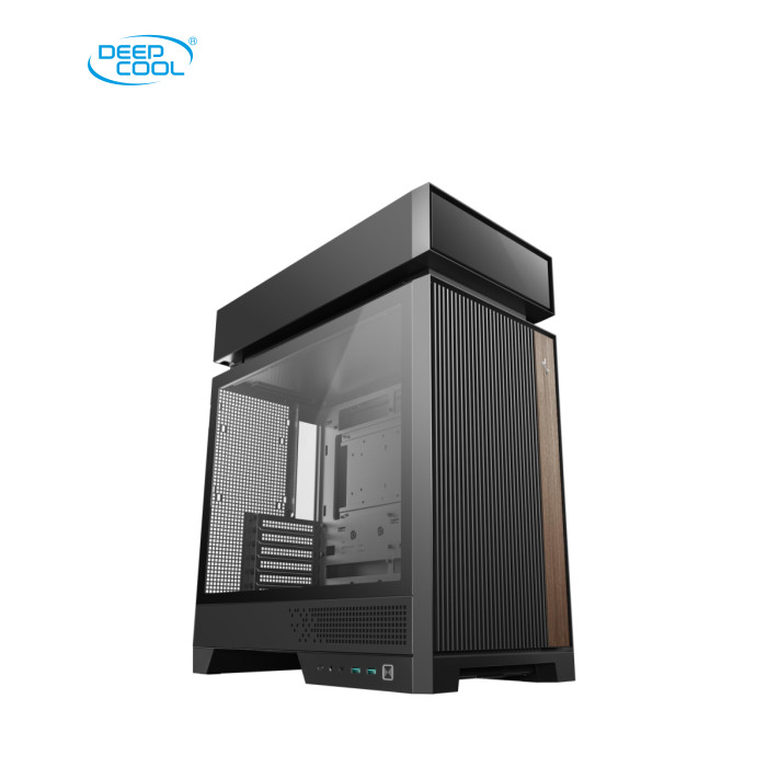 Корпус для ПК Deepcool CL660 Black (R-CL660-BKNNA0-G-1)