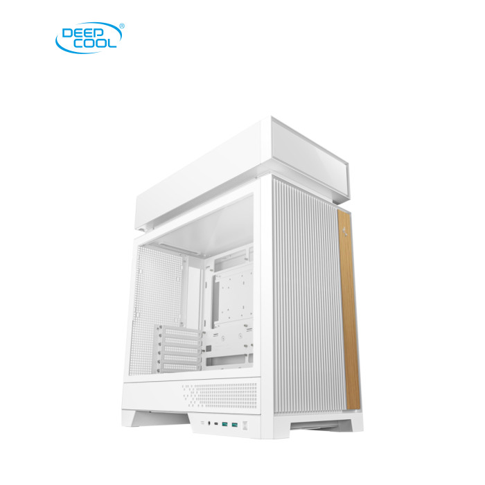 Корпус для ПК Deepcool CL660 White (R-CL660-WHNNA0-G-1)