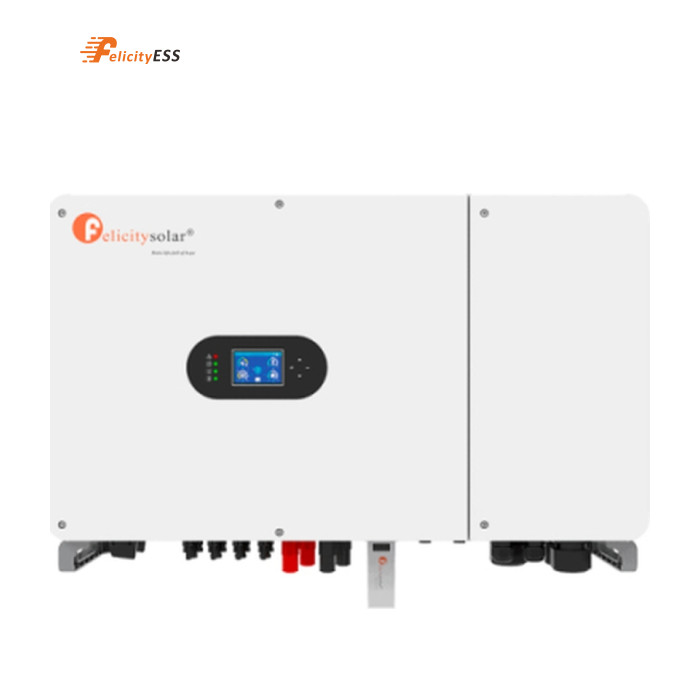 Сонячний інвертор FelicityESS IVGM50KHP3G2 50kW, 3ф (IVGM50KHP3G2)