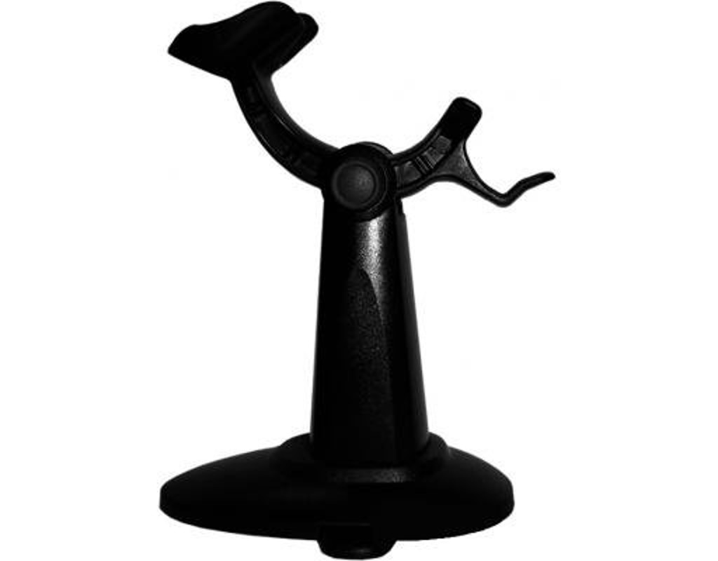 Подставка для сканера штрих-кода Cino US100 Black (6488)