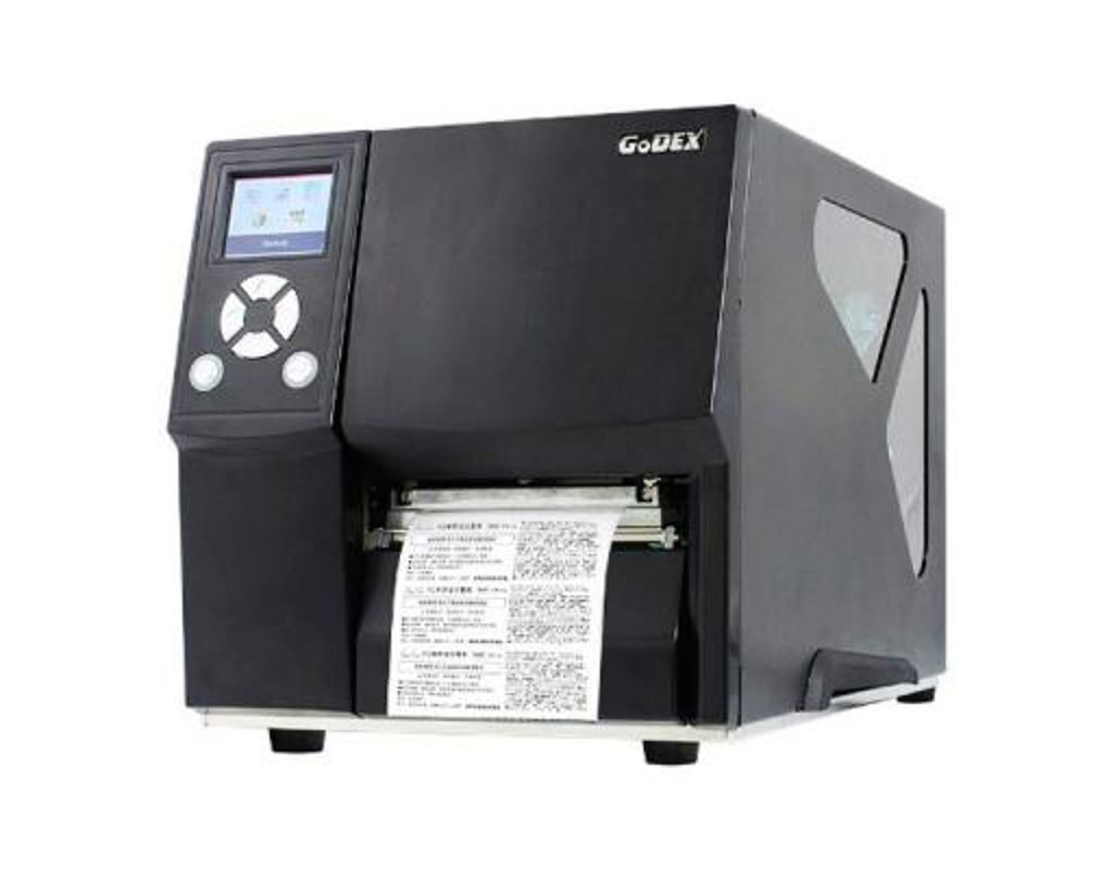 Принтер этикеток Godex ZX430i (300dpi) (13598)
