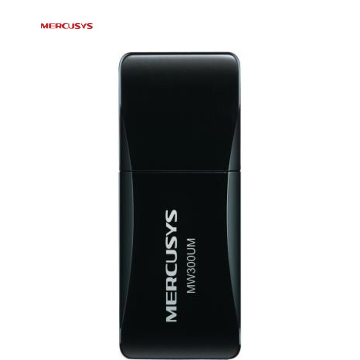 Мережева карта Wi-Fi Mercusys MW300UM