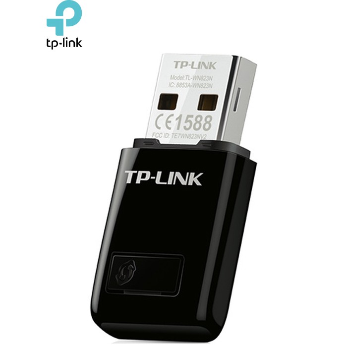 Мережева карта Wi-Fi TP-Link TL-WN823N