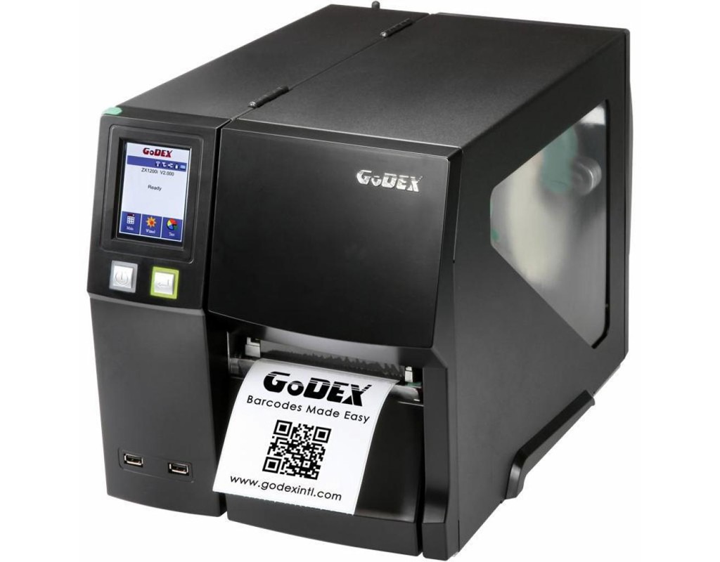 Принтер етикеток Godex ZX1200i (9212)