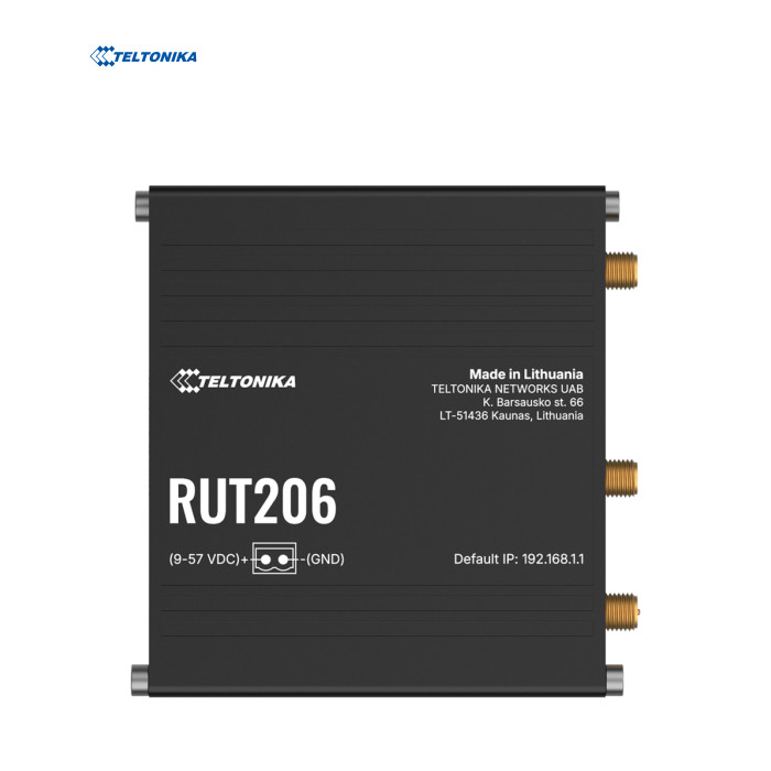 Маршрутизатор Teltonika RUT206