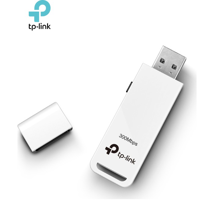Мережева карта Wi-Fi TP-Link TL-WN821N