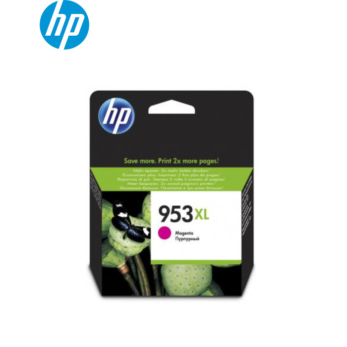 Картридж HP DJ No.953XL Magenta OJ Pro 8210/8710/8720/8725/8730 (F6U17AE)