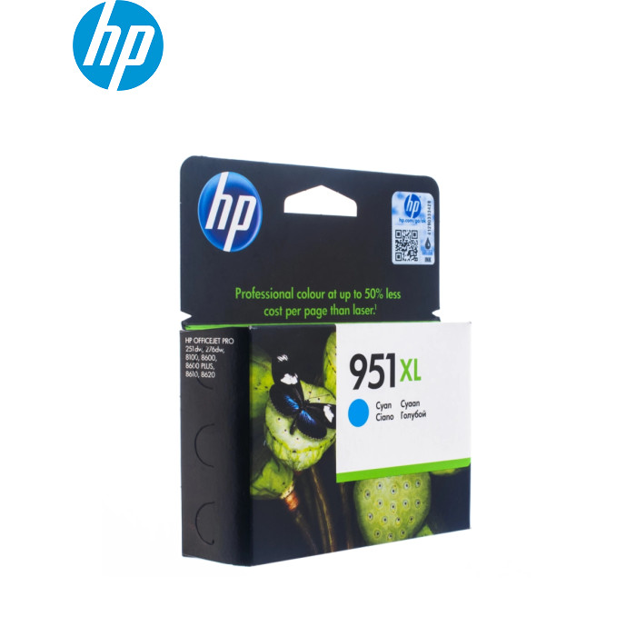 Картридж HP DJ No.951 XL OJ Pro 8100 N811 Cyan (CN046AE)