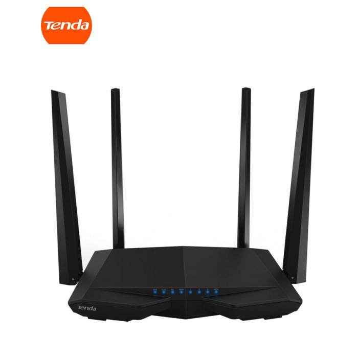 Бездротовий маршрутизатор Tenda AC6