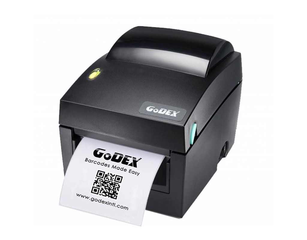 Принтер этикеток Godex DT4C (DT41) USB (14923)