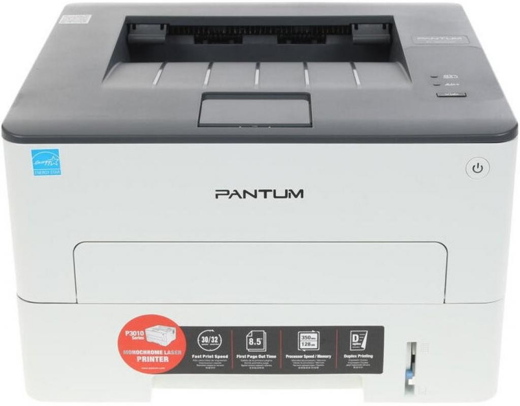 Лазерный принтер Pantum P3010D