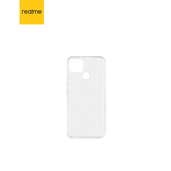 Чохол до мобільного телефона BeCover Realme C21Y/C25Y Transparancy (707146)