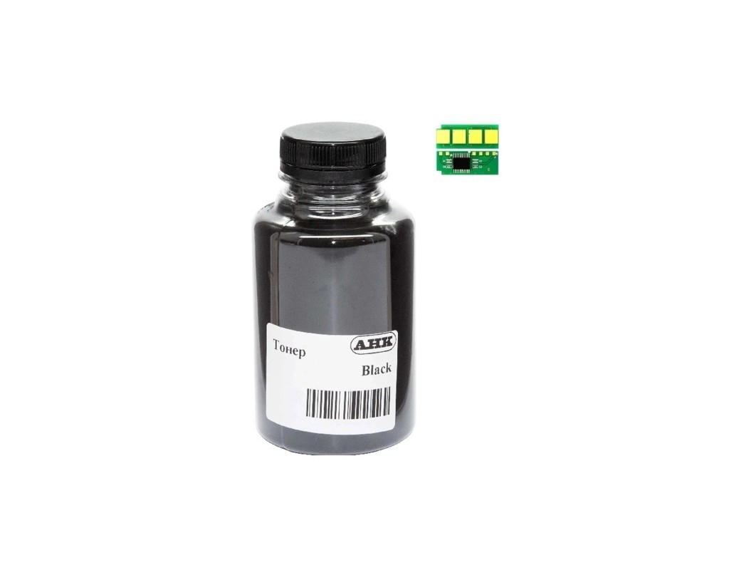 Тонер Pantum P2502W/M6502W PC-212EV autochip 45g Black AHK (50000594)