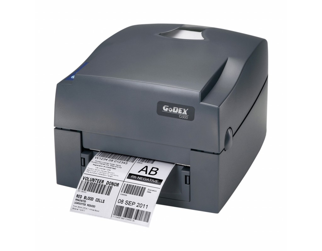 Принтер етикеток Godex G530 UES (300dpi) (5843)