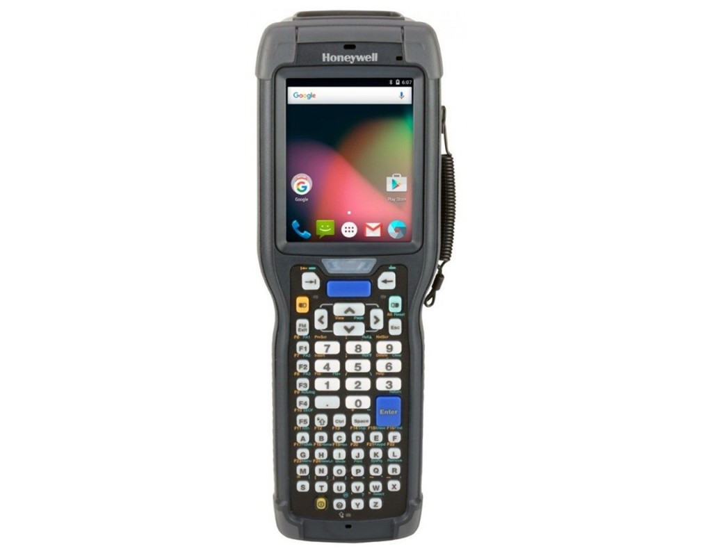 Терминал сбора данных Honeywell CK75 Imager, WEH6.5 Multi Language (CK75AA6EC00W4401)