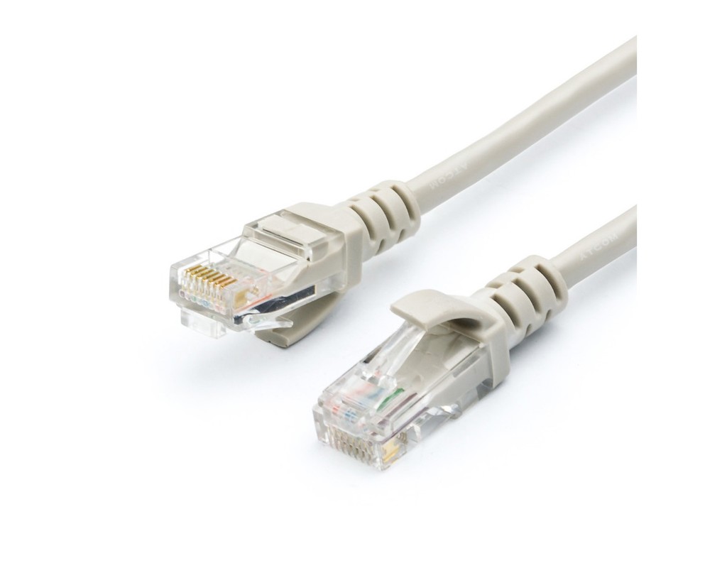 Патч-корд GEPLINK 7.5м RJ-45 Cat.5e 26AWG CCS (GL8075)