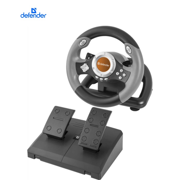 Руль Defender Challenge Mini LE (64351)