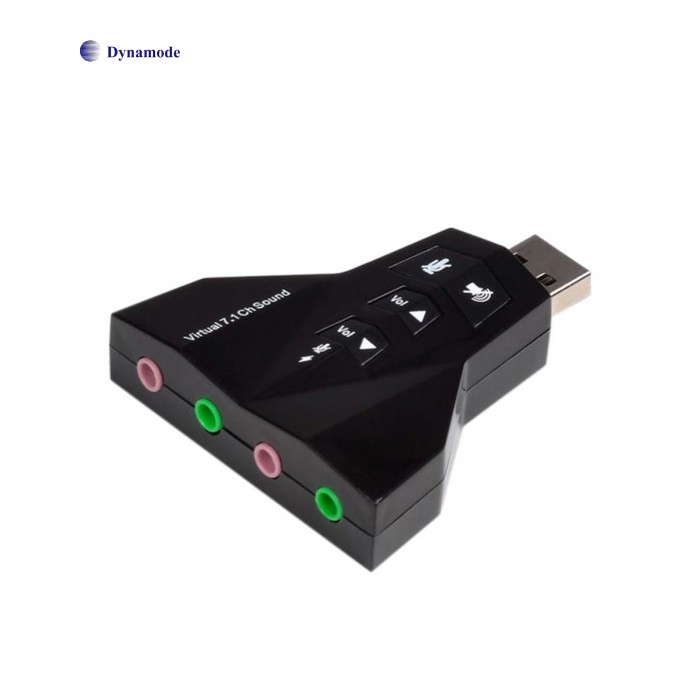 Звуковая плата Dynamode PD560