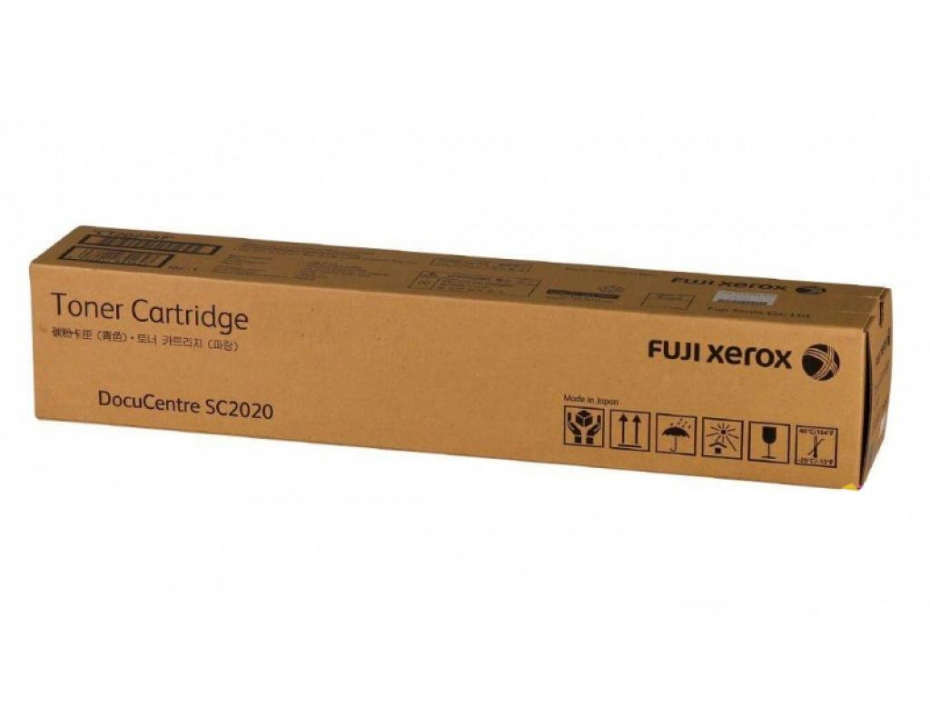 Тонер-картридж Xerox DC SC2020 Cyan (3K) (006R01694)