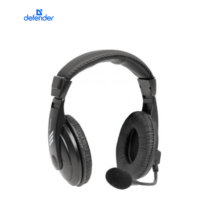 Навушники Defender Gryphon HN-750 Black (63750)
