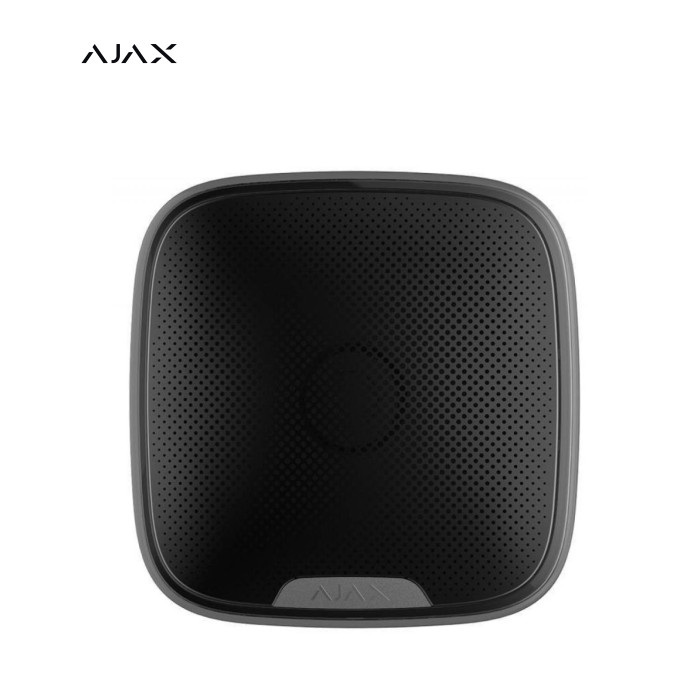 Сирена Ajax StreetSiren black