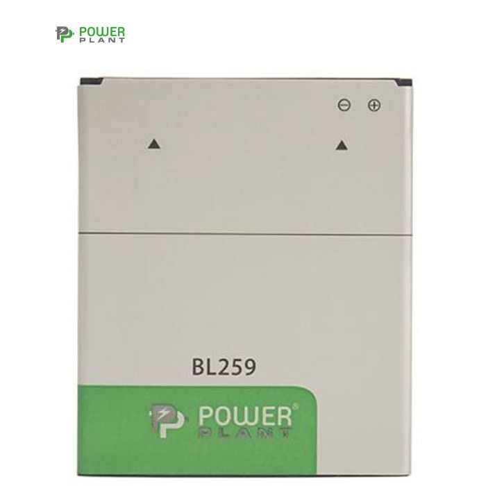 Аккумуляторная батарея PowerPlant Lenovo Vibe K5 (BL259) 2750mAh (SM130061)