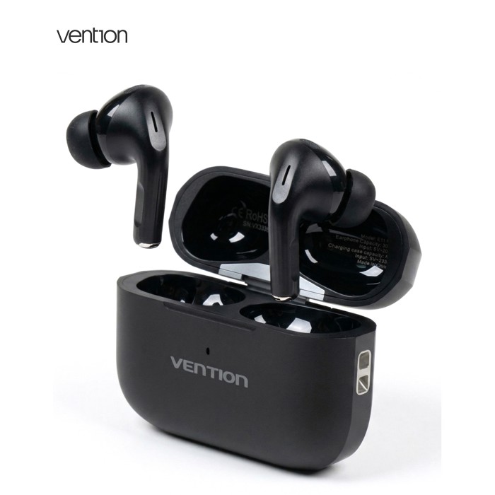 Наушники Vention Echo Lite E11 Pro Black (NBVB0-Pro)