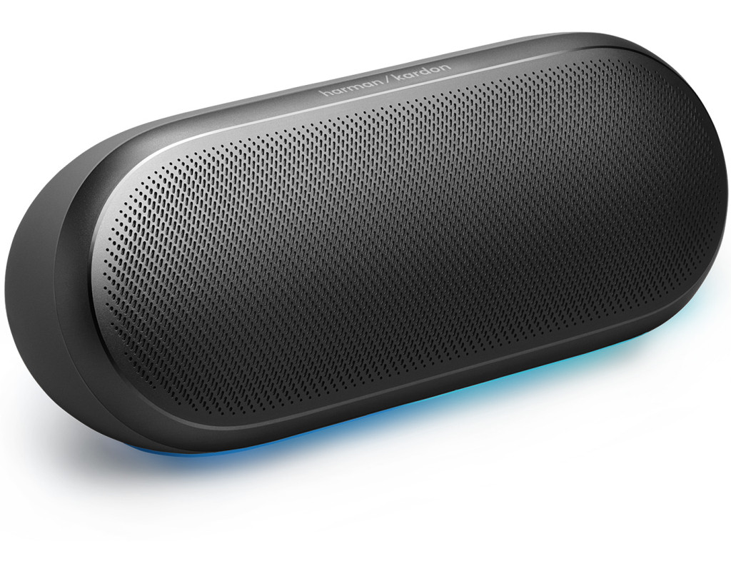 Акустична система Harman Kardon Luna 2 Black (HKLUNA2BLKEU)