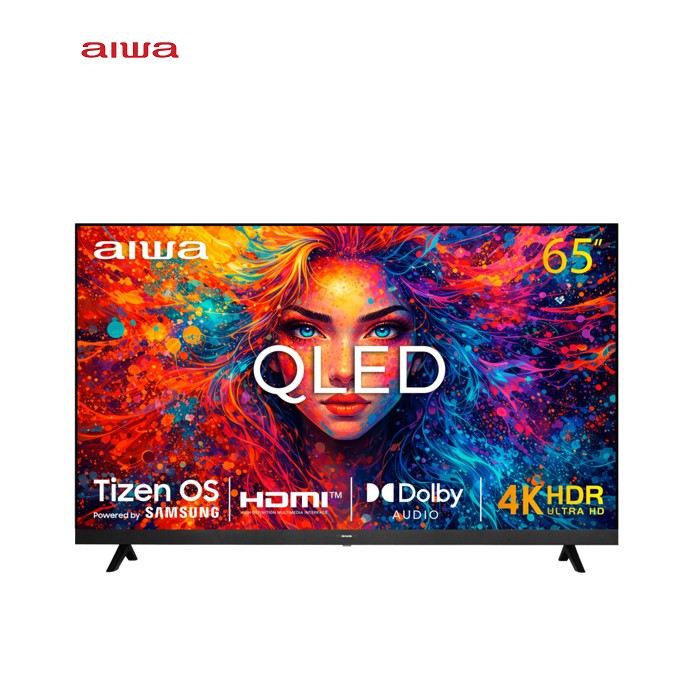 Телевізор AIWA QLED TS-657N