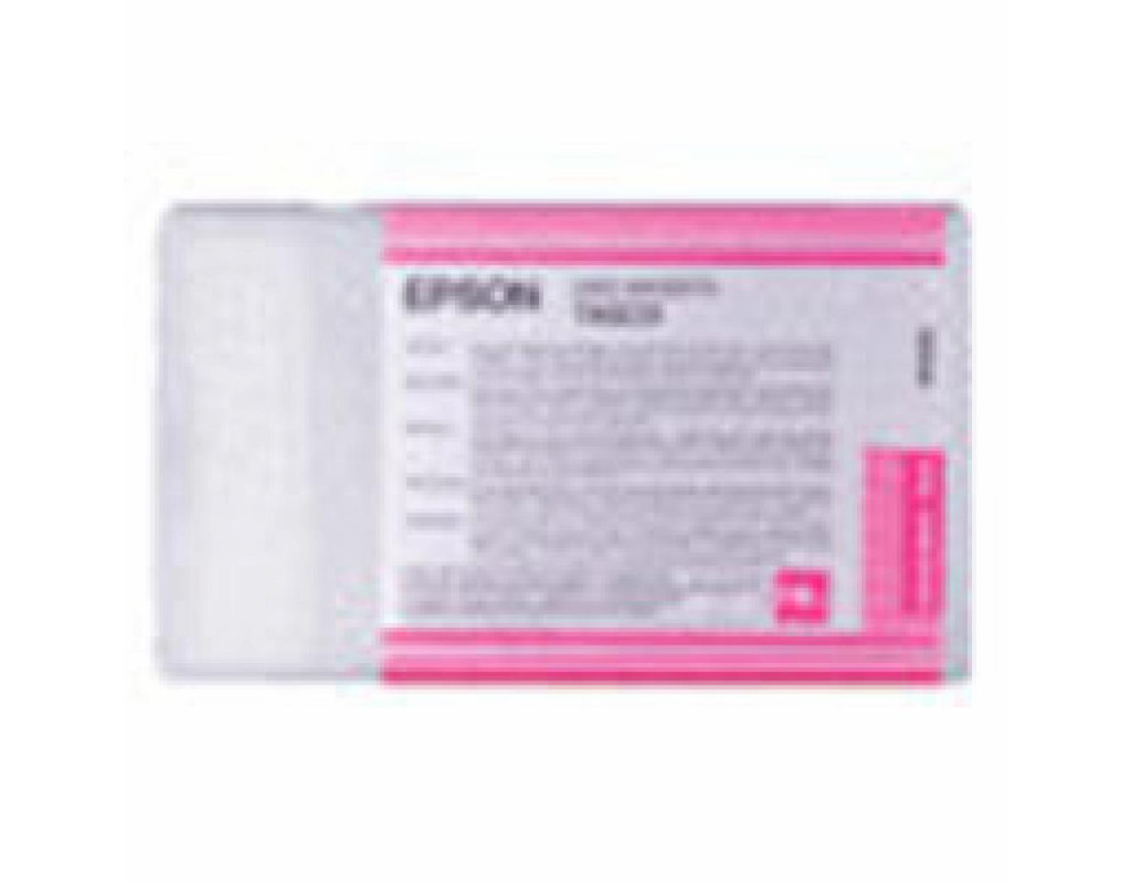 Картридж Epson St Pro 7880/9880 vivid magenta (C13T603300)