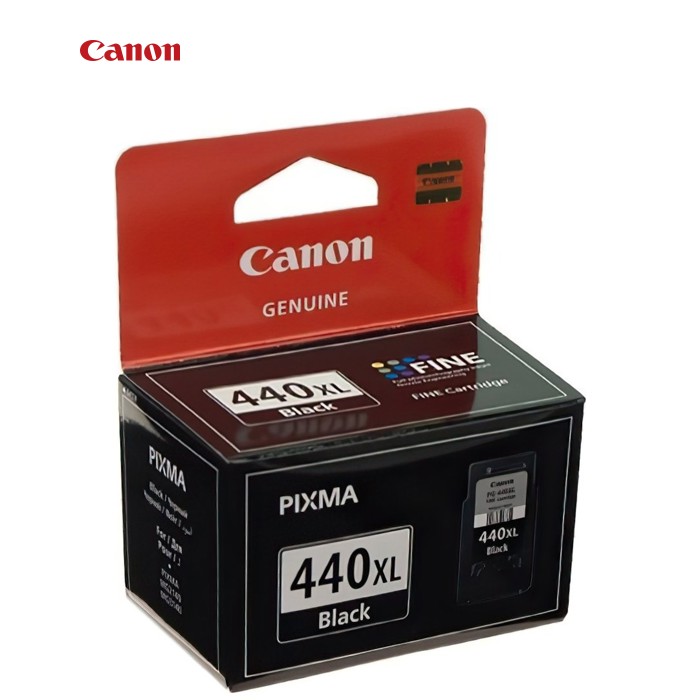 Картридж Canon PG-440XL Black (PIXMA MG2140/3140) (5216B001)