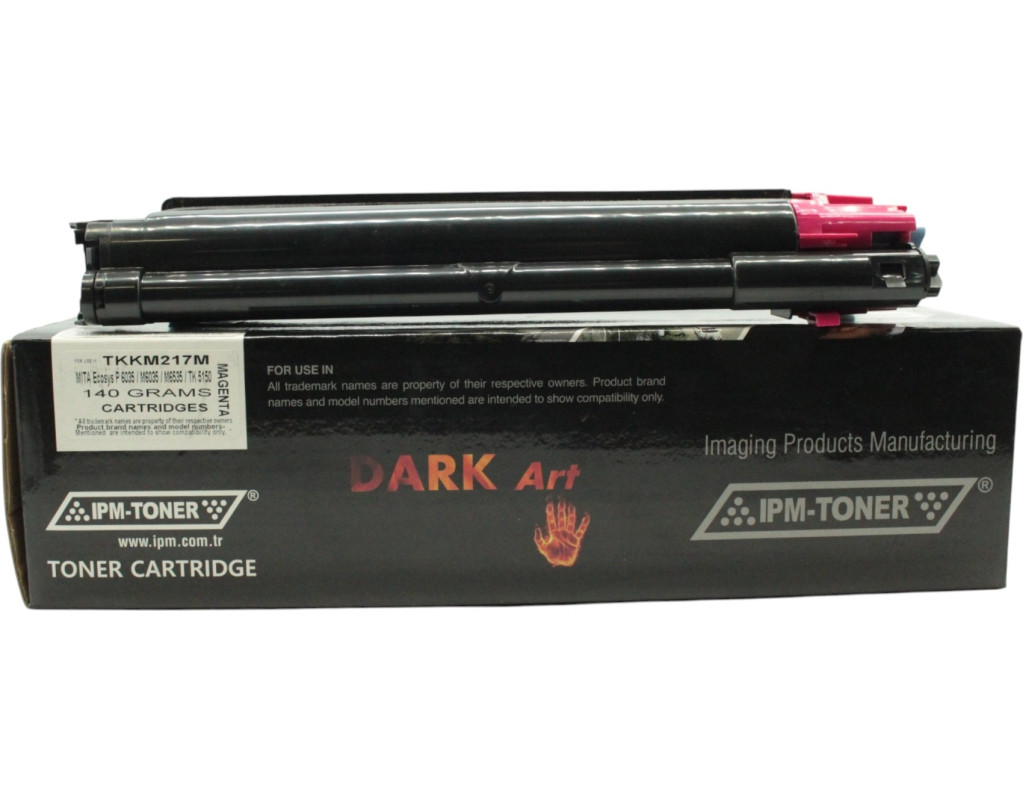 Картридж IPM Kyocera Ecosys P6035/M6035/6535/TK5150 Magenta (TKKM217M)