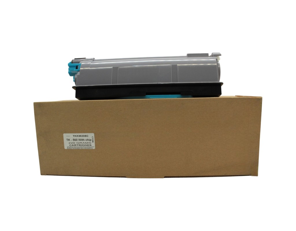 Картридж IPM Kyocera-Mita TK-560 220г Cyan (TKKM205C)
