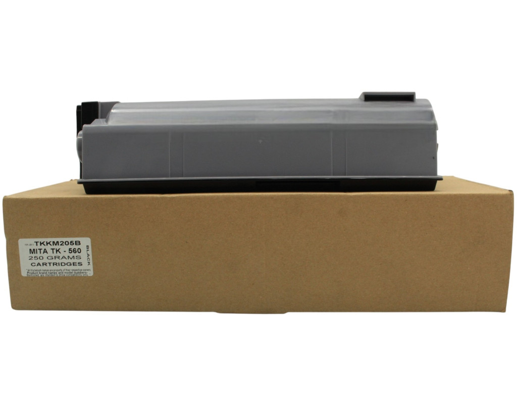 Картридж IPM Kyocera-Mita TK-560 250г Black (TKKM205B)