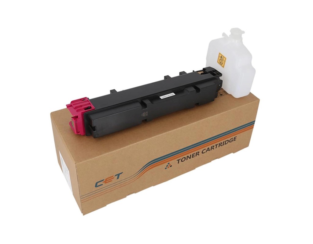 Тонер-картридж CET Kyocera TK-5380M, 1T02Z0BNL0, 169г, 13K, Magenta (CET142013)