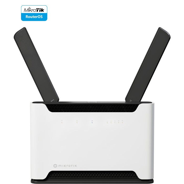 Маршрутизатор Mikrotik Chateau LTE7 ax (S53UG+5HaxD2HaxD-TC&R11e-LTE7)