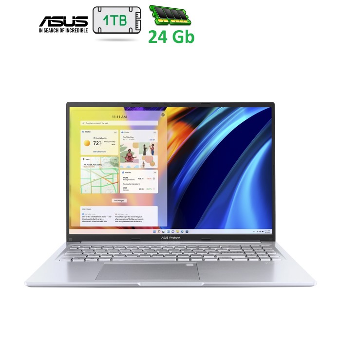 ASUS X1605VA-SH2457 (90NB13W2-M00CU0)