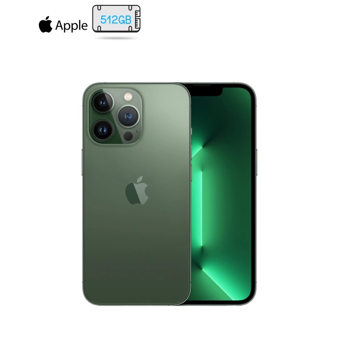 Мобильный телефон Apple iPhone 13 Pro 256Gb Alpine Green (Grade A) USED (iP13Pr25Alp_A)