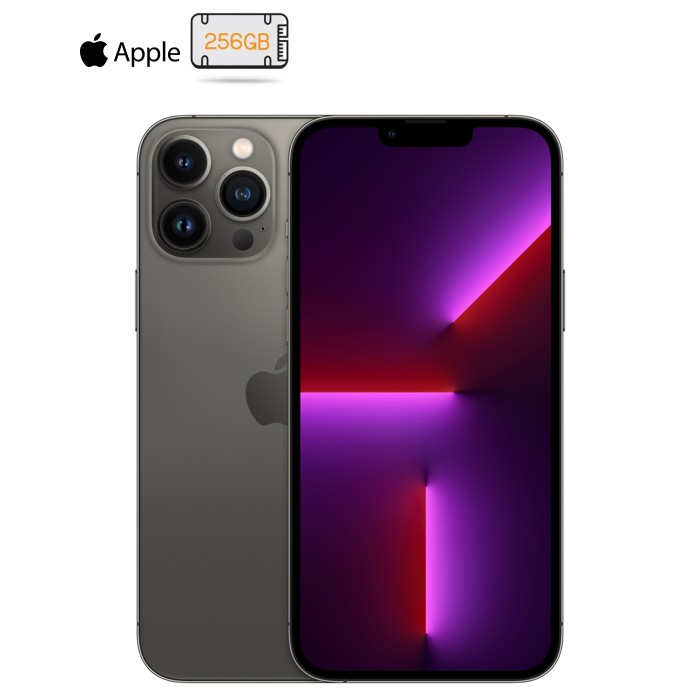 Мобильный телефон Apple iPhone 13 Pro Max 256Gb Graphite (Grade B) USED (iP13PM25Gra_B)