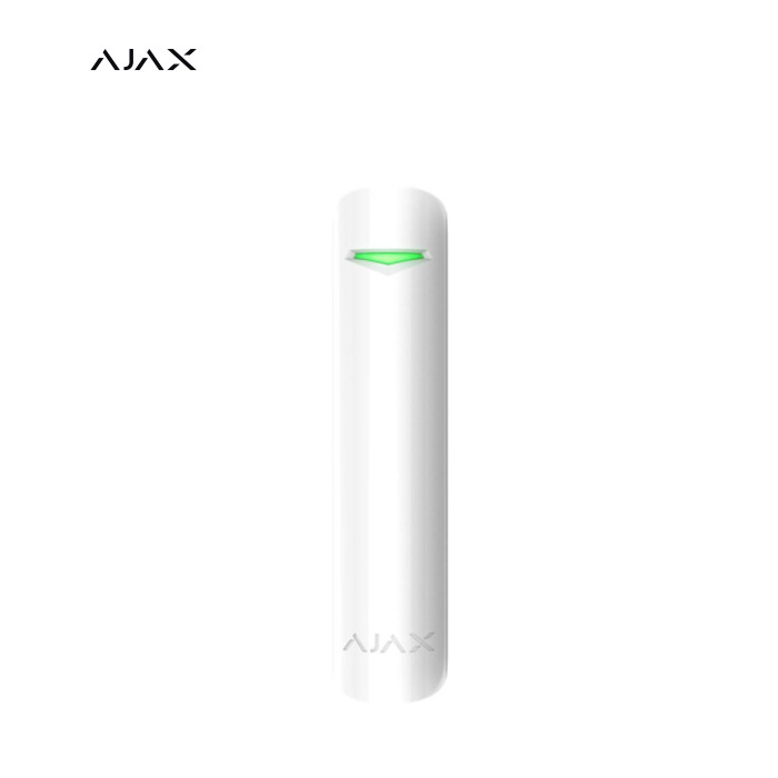 Датчик відкриття Ajax DoorProtect Plus white