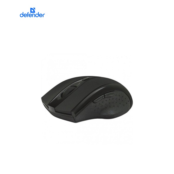 Мишка Defender Accura MM-665 Black (52665)