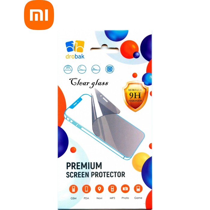 Стекло защитное Drobak Poco X8 Pro Max (151550)