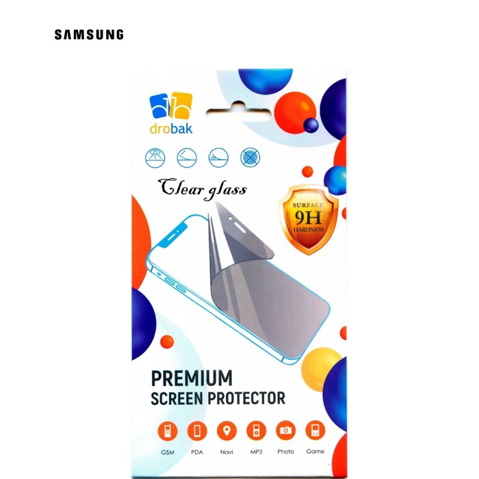 Стекло защитное Drobak Samsung Galaxy A37 5G (151563)
