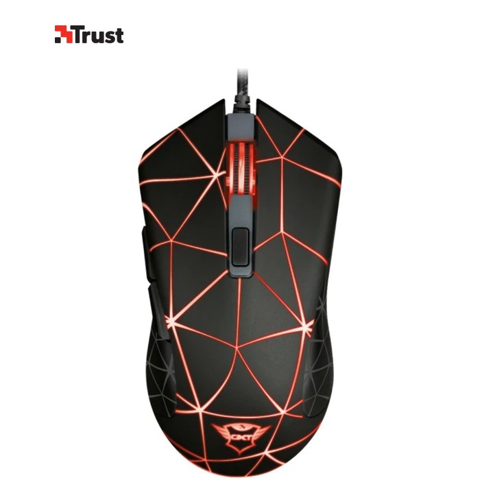 TRUST GXT 133 Locx Gaming Mouse (22988)