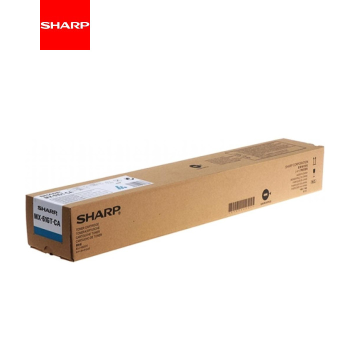 Картридж Sharp MX 61GT Magenta 12K (MX61GTMB)