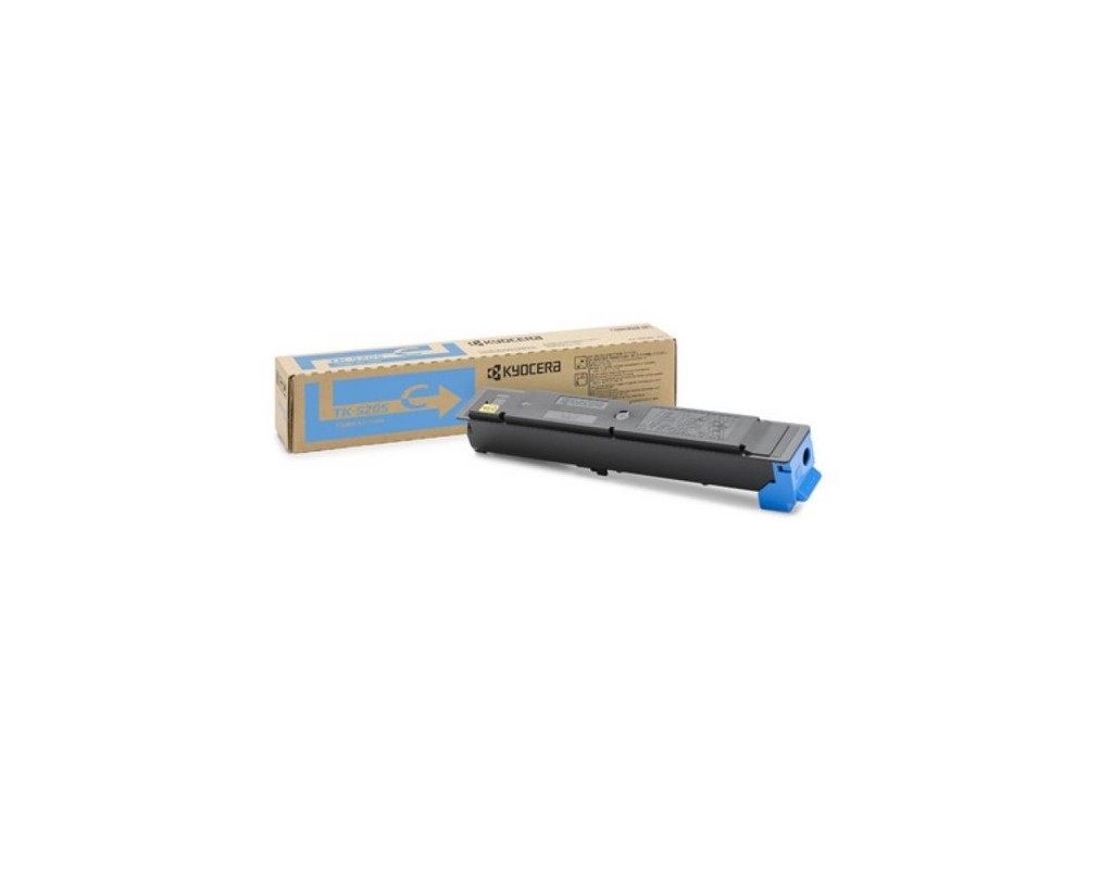 Картридж Kyocera TK-5205C 12K (1T02R5CNL0)