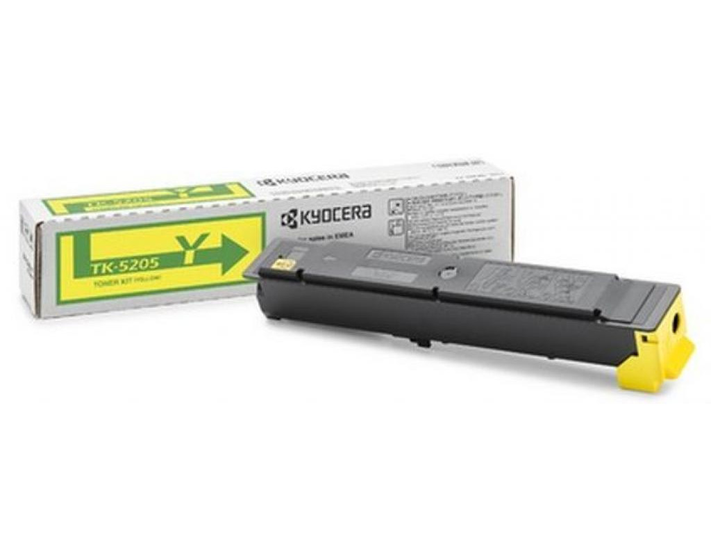 Картридж Kyocera TK-5205Y 12K (1T02R5ANL0)