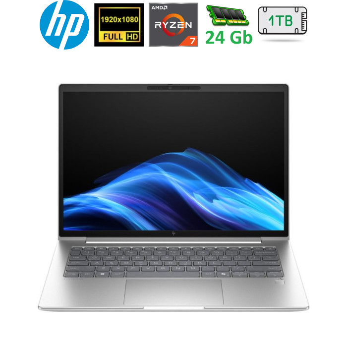 Ноутбук HP EliteBook 6 G1a (AY4Z7AV_V12)