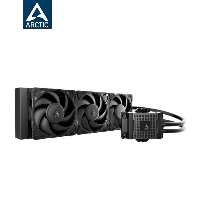 Система рідинного охолодження Arctic WS360-SP5 Black (ACFRE00200A)